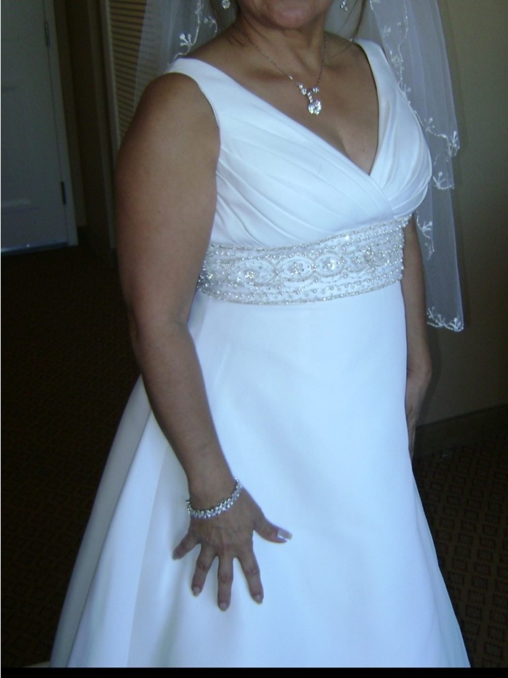 Wedding dress